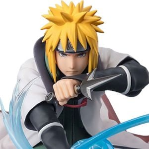 FiguartsZERO Minato Namikaze -Rasengan- [Extra Battle] (Naruto)