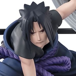 FiguartsZERO Sasuke Uchiha -The Light & Dark of the Mangekyo Sharingan- [Extra Battle]