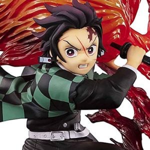 FiguartsZERO Tanjiro Kamado -Hinokami Kagura-