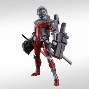 Figure-rise Standard Ultraman (Ver 7.3 Fully Armed)