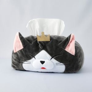 FINAL FANTASY VII REMAKE Tissue Box Cover - CAIT SITH