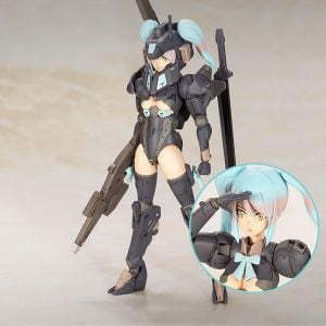 Frame Arms Girl FG027 Shadow Tiger