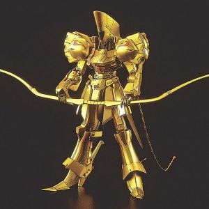 FSS 1/144 Knight of Gold Ver.3