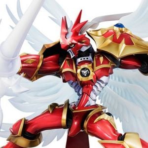 G.E.M. Series Dukemon: Crimson Mode