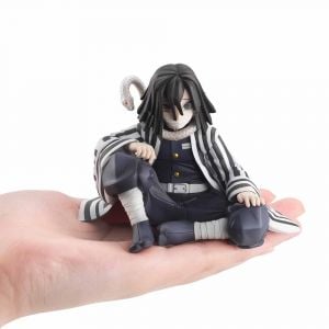 G.E.M. Series Palm Size Iguro-san (with gift)