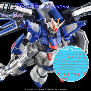 G-REWORK Decal HGCE Rising Freedom Gundam