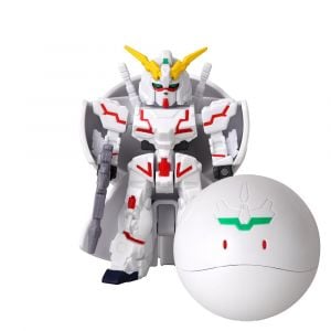 Gundam Mobile Change Haro - Unicorn Gundam