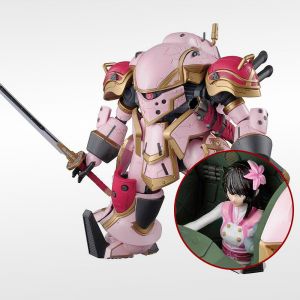 HG 1/24 Spiricle Striker Mugen (Sakura Amamiya)