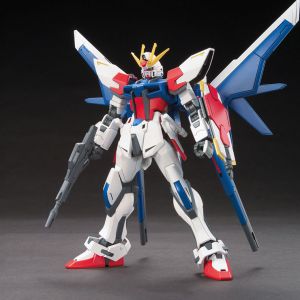 HGBF Build Strike Gundam Full Package