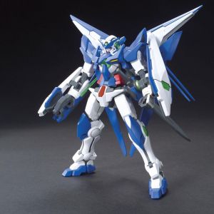 HGBF Gundam Amazing Exia