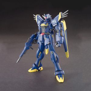 HGUC F-91 Gundam F91 (Harrison Custom)