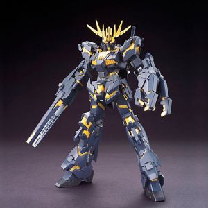HGUC RX-0 Unicorn Gundam 02 Banshee (Destroy Mode)