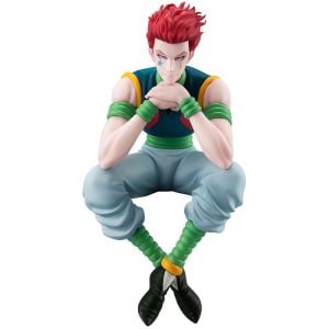 Hisoka Noodle Stopper Figure