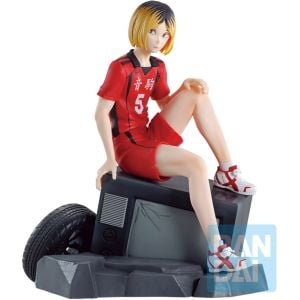 Ichibansho Figure Kenma Kozume (Battle at the Garbage Dump)