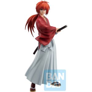 Ichibansho Figure Kenshin Himura