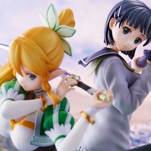 Non-Scale Leafa & Kirigaya Suguha Set