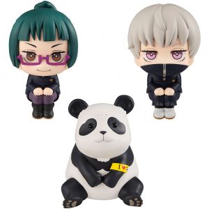 LOOKUP SERIES Maki & Toge & Panda [set with gift]