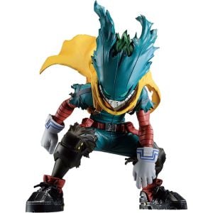 Masterlise Ichibansho Figure Izuku Midoriya (The Form of Justice)