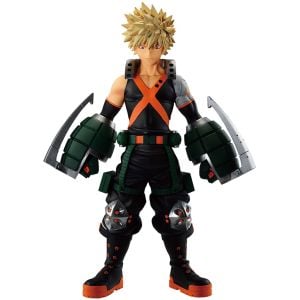 Masterlise Ichibansho Figure Katsuki Bakugo (The Form of Justice)