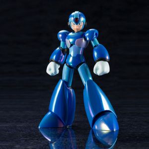 Mega Man X (X Premium Charge Shot Ver.) Model Kit