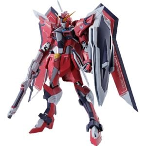 Metal Robot Spirits Immortal Justice Gundam