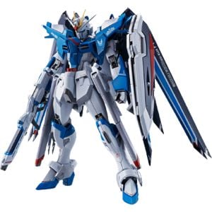 Metal Robot Spirits Rising Freedom Gundam