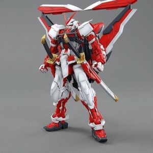 MG MBF-P02KAI Gundam Astray Red Frame Kai