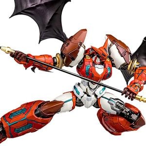 CCS Toys Mortal Mind Series - Shin Getter-1