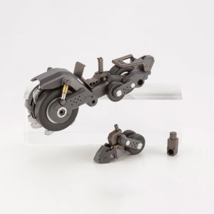 MSG Weapon Unit MH26 Wheel Grinder