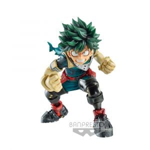 My Hero Academia BANPRESTO CHRONICLE Super Master Stars Piece: The Izuku Midoriya