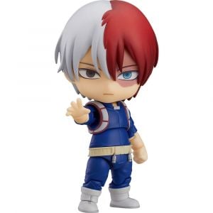 Nendoroid 1112 Shoto Todoroki: Hero's Edition