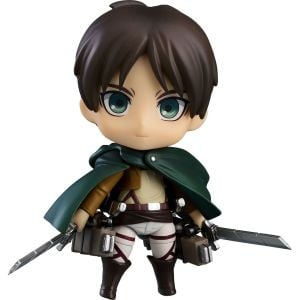 Nendoroid 1380 Eren Yeager: Survey Corps Ver.