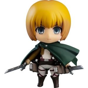 Nendoroid 1382 Armin Arlert: Survey Corps Ver.