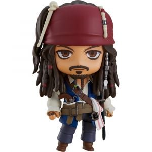 Nendoroid 1557 Jack Sparrow