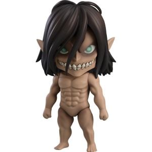 Nendoroid 2022 Eren Yeager: Attack Titan Ver.