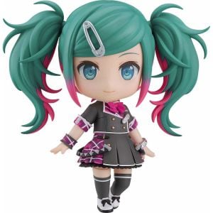 Nendoroid 2193 Hatsune Miku: School SEKAI Ver.