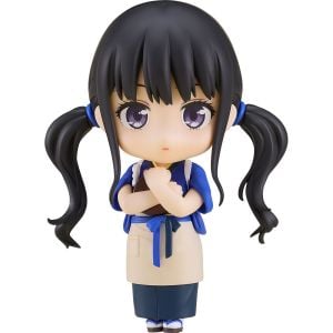 Nendoroid 2336 Takina Inoue: Cafe LycoReco Uniform Ver. (Lycoris Recoil)