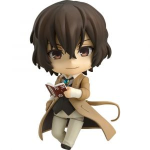 Nendoroid 657 Osamu Dazai