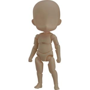 Nendoroid Doll archetype 1.1: Boy (Cinnamon)