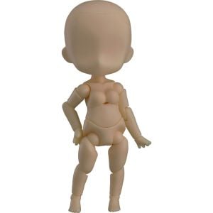 Nendoroid Doll archetype 1.1: Woman (Cinnamon)