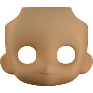 Nendoroid Doll Customizable Face Plate 00 (Cinnamon)