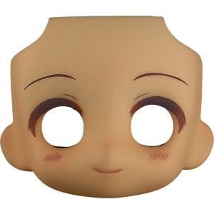 Nendoroid Doll Customizable Face Plate 01 (Cinnamon)