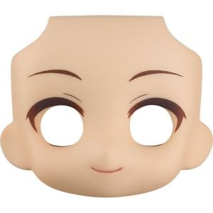 Nendoroid Doll Customizable Face Plate 02 (Almond Milk)