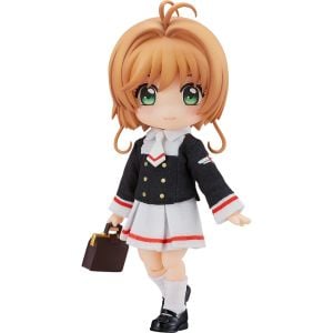 Nendoroid Doll Sakura Kinomoto: Tomoeda Junior High Uniform Ver. (Cardcaptor Sakura)