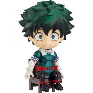 Nendoroid Swacchao! Izuku Midoriya