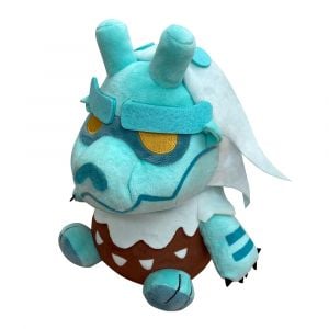 Monster Hunter Plush: Chibi Goss Harag