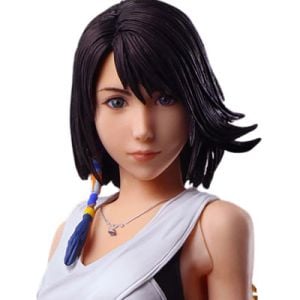 Play Arts Kai Final Fantasy X Yuna