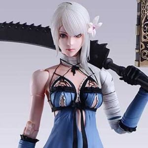 Play Arts Kai NieR Replicant ver.1.22474487139… Kaine