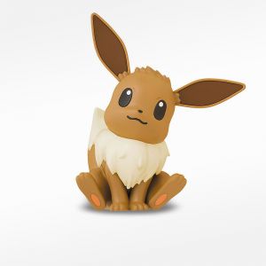 Pokémon Model Kit Quick!! 04 Eevee