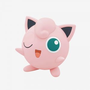 Pokémon Model Kit Quick!! 09 Jigglypuff
